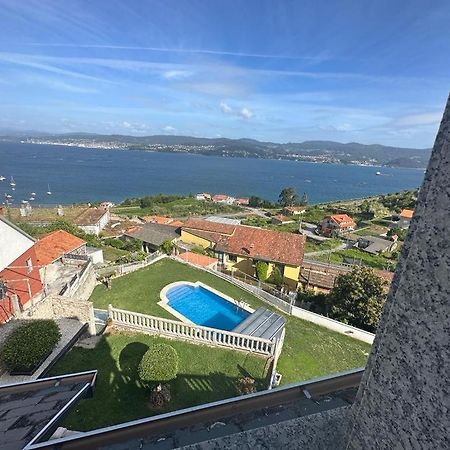 O Castro Sanxenxo Apartment ภายนอก รูปภาพ