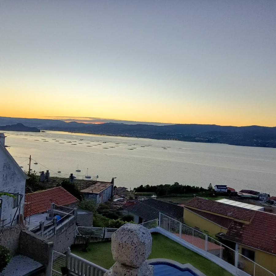 O Castro Sanxenxo Apartment ภายนอก รูปภาพ