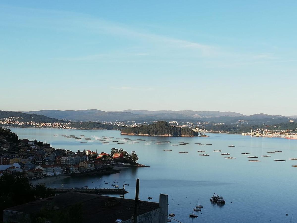 O Castro Sanxenxo Apartment ภายนอก รูปภาพ