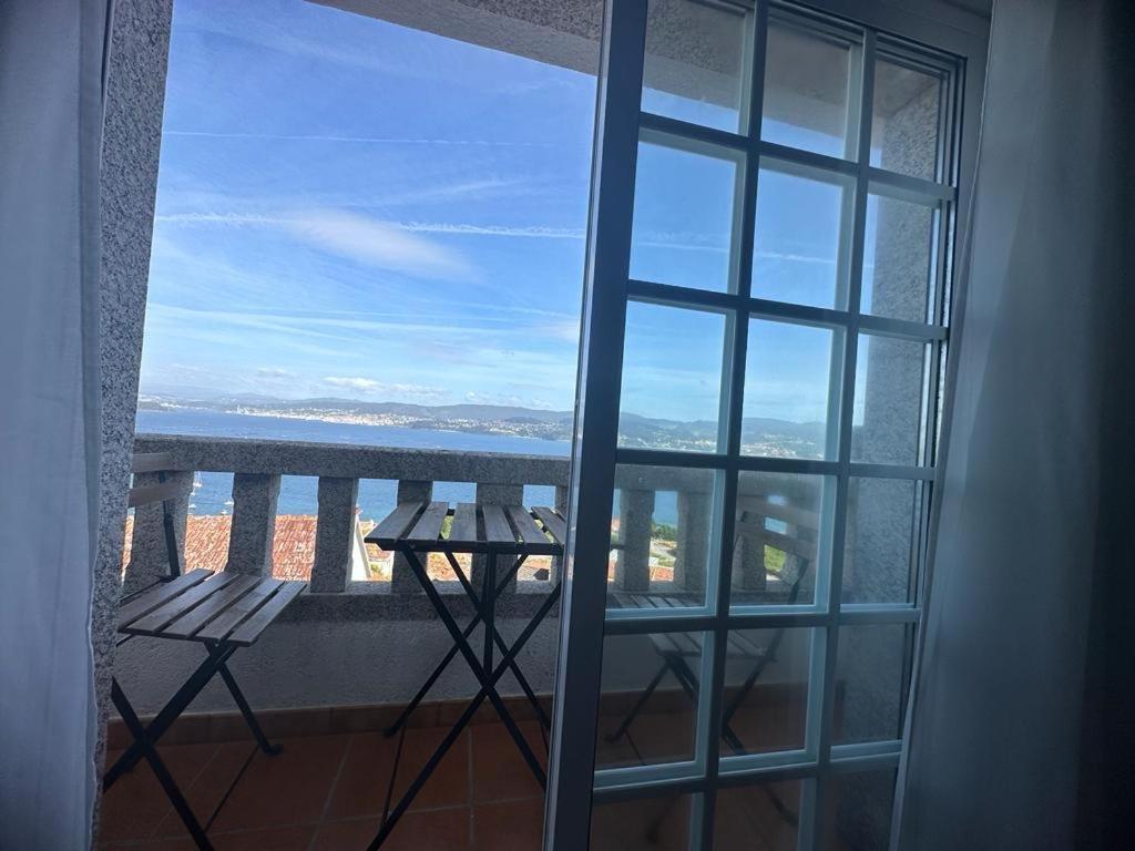 O Castro Sanxenxo Apartment ภายนอก รูปภาพ