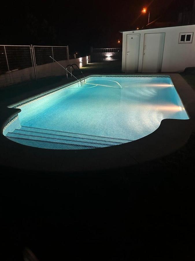O Castro Sanxenxo Apartment ภายนอก รูปภาพ